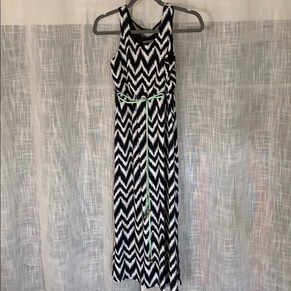 A sun dress